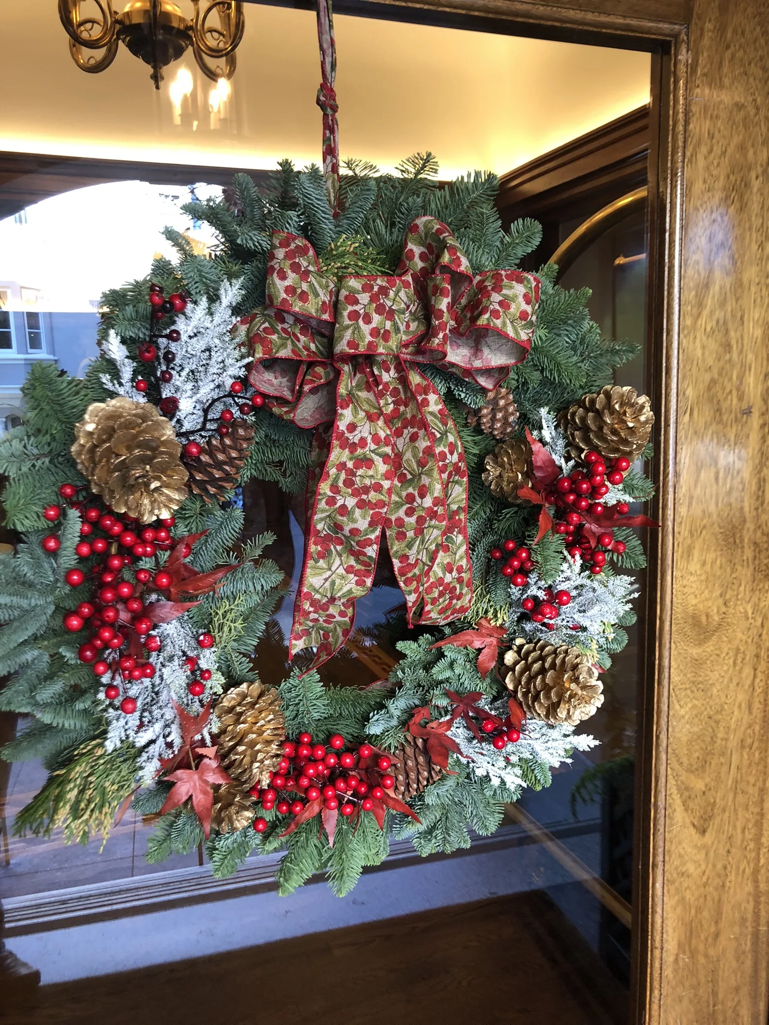 Holiday Wreath Holiday Wreath
