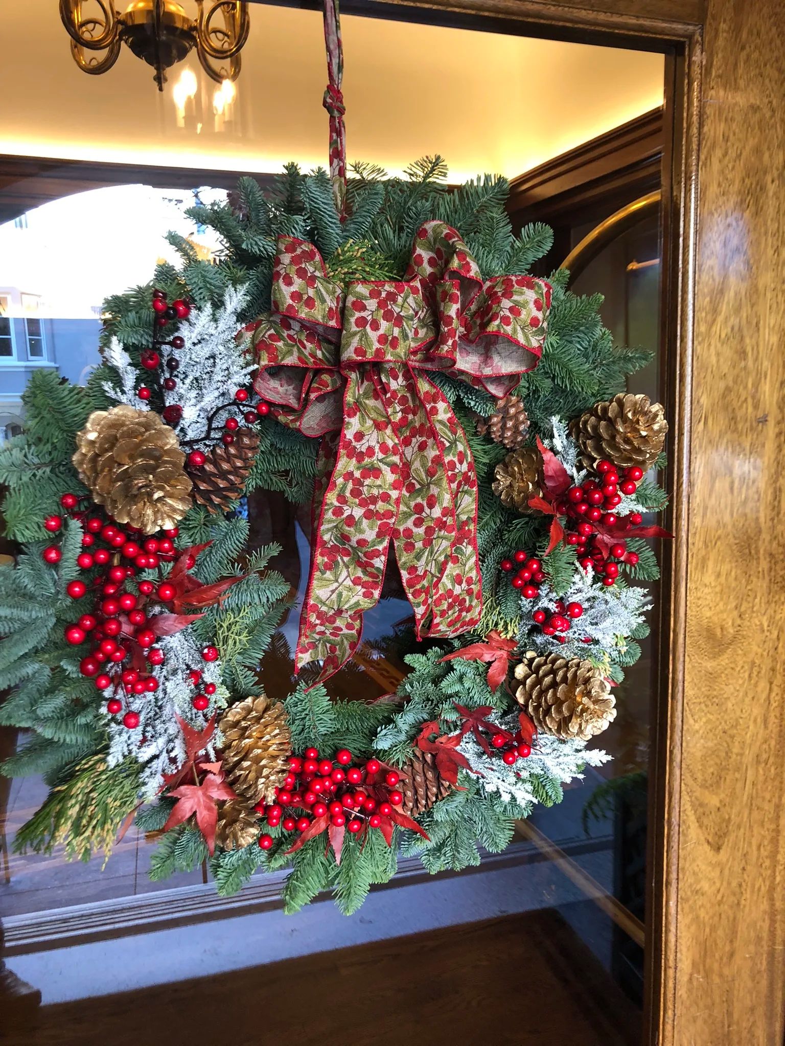 Holiday Wreath