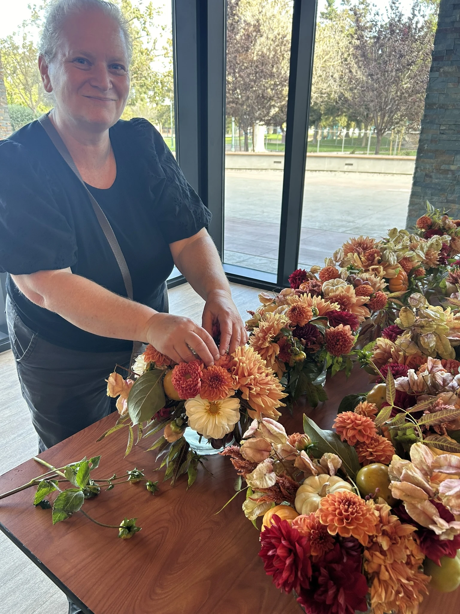 Flower shop image Flower shop image