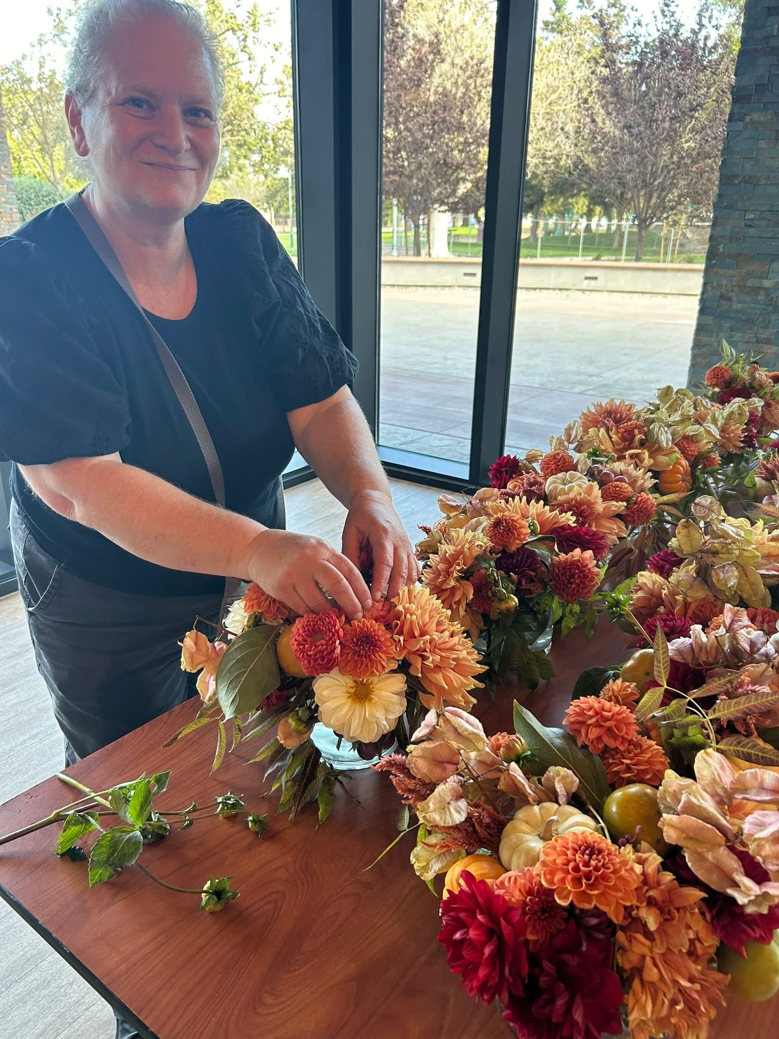 Flower shop image