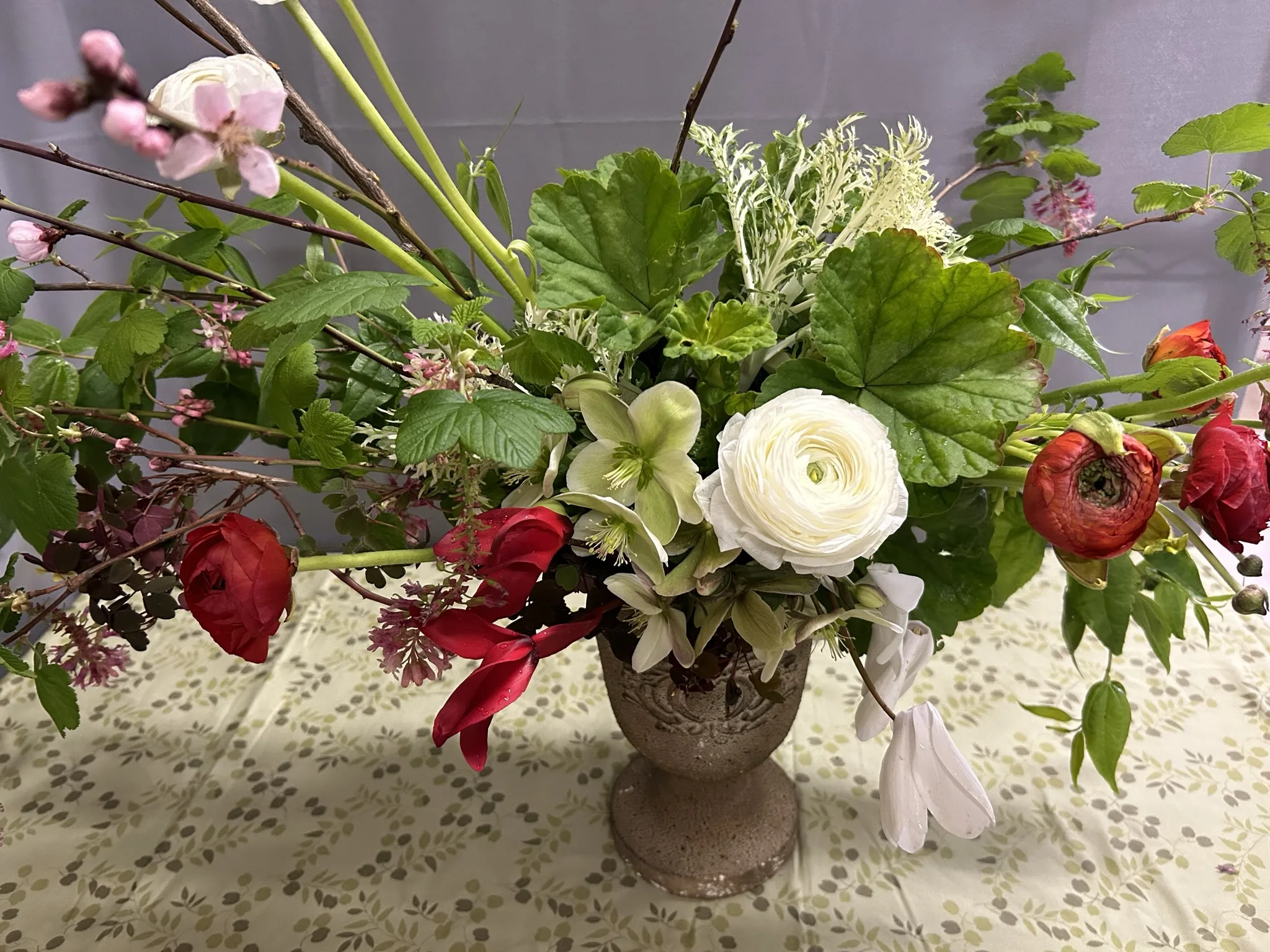 A Wild and Wonderful Bouquet A Wild and Wonderful Bouquet