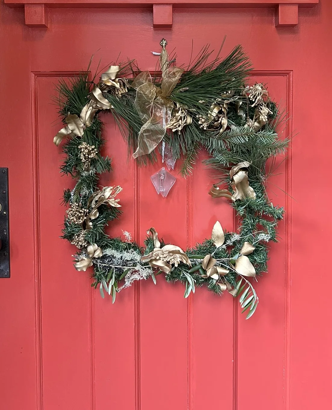 Holiday Wreath Holiday Wreath