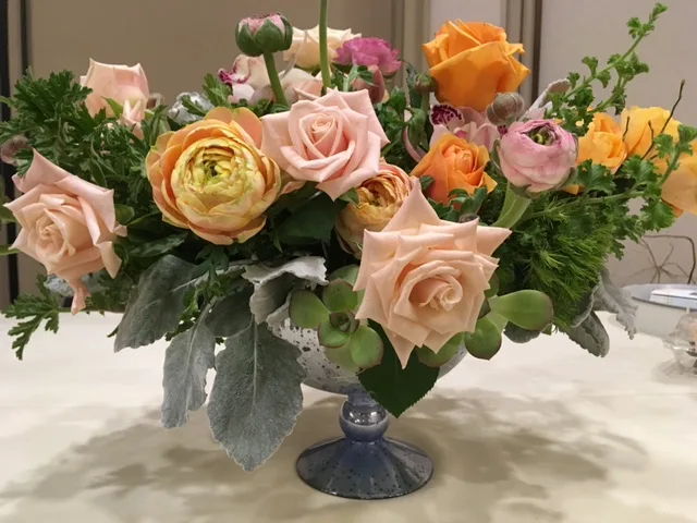 Elegant Centerpiece Elegant Centerpiece