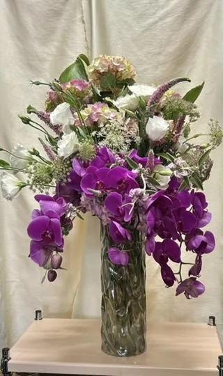 Lavish Orchid Bouquet Lavish Orchid Bouquet