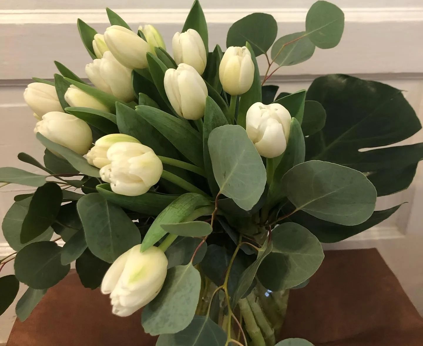 Just The Tulips