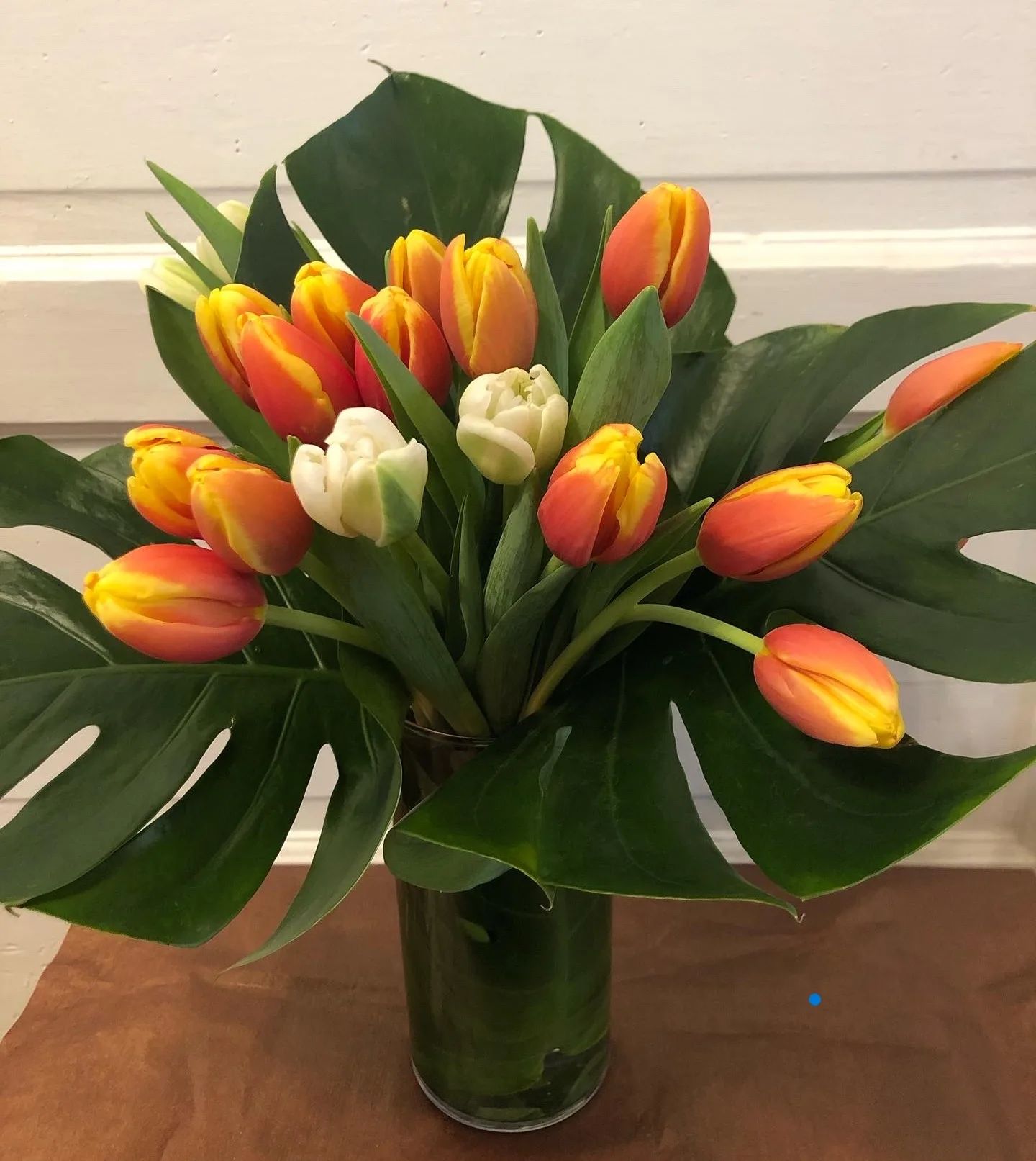 Just The Tulips