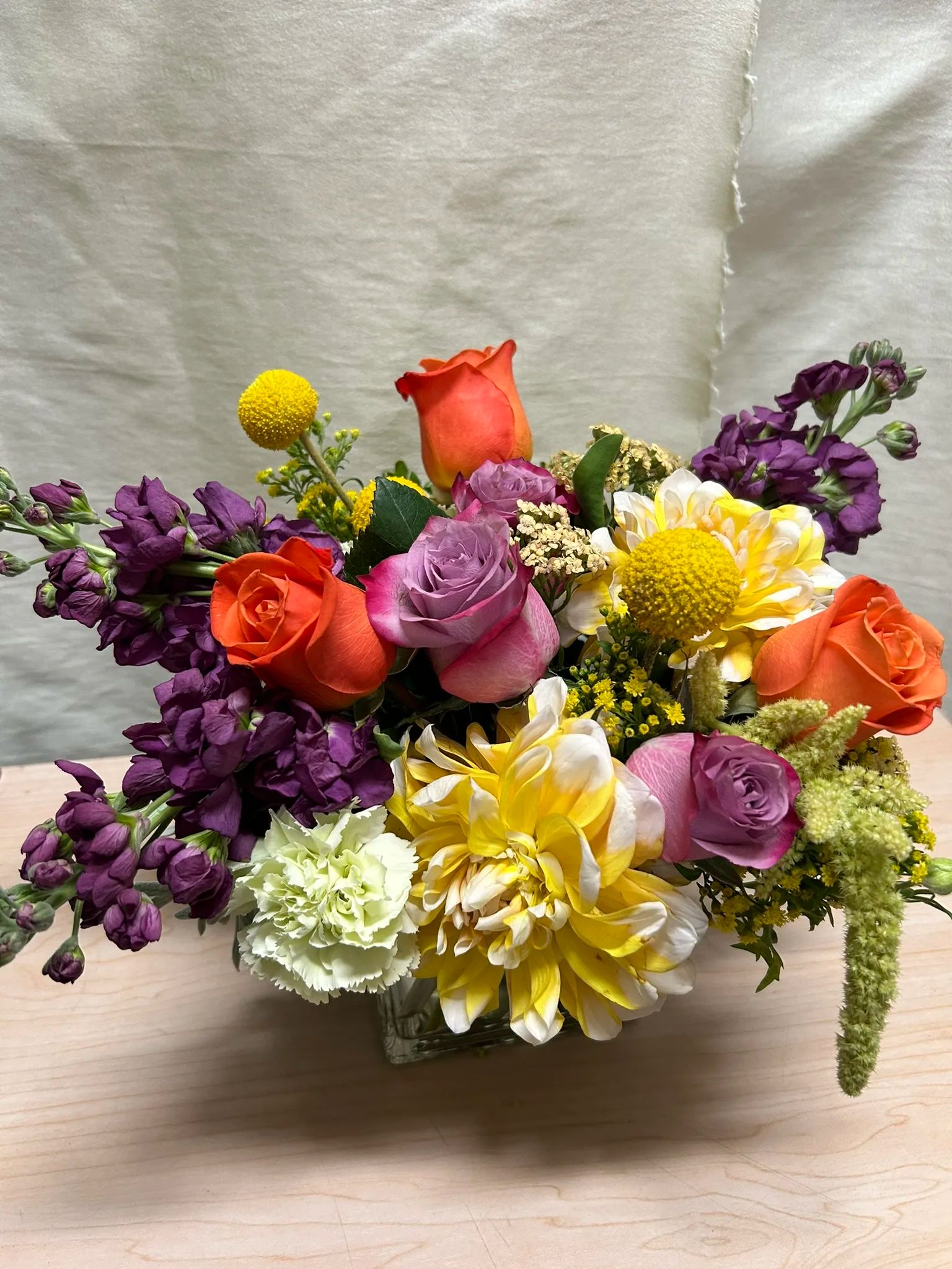 Bright and Beautiful