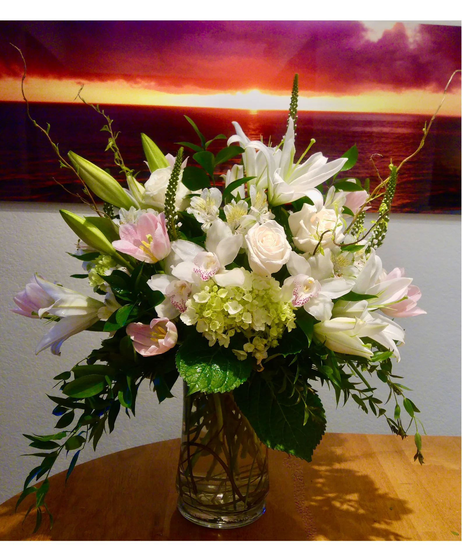 Sweet Memories Floral Arrangement Sweet Memories Floral Arrangement