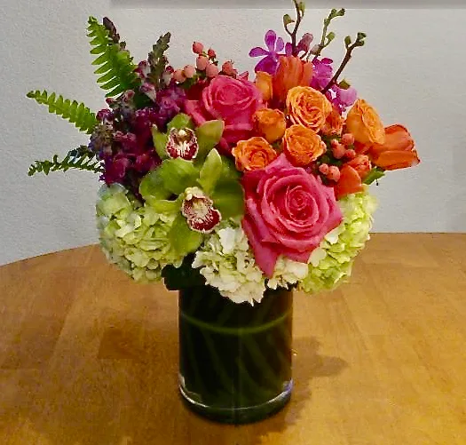 Razzle Dazzle Flower Arrangement Razzle Dazzle Flower Arrangement