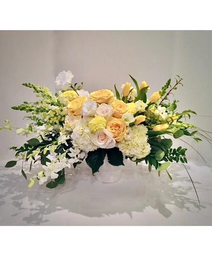 Soft Embrace Flower Arrangement Soft Embrace Flower Arrangement