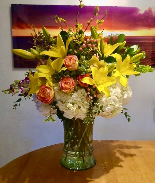 Spring Spectacular Floral Design Spring Spectacular Floral Design