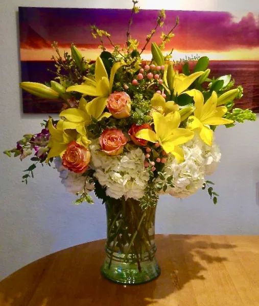 Spring Spectacular Floral Design