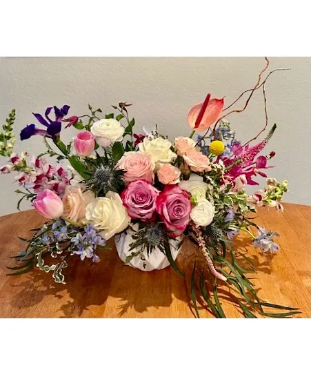 My Clementine Floral Arrangement My Clementine Floral Arrangement