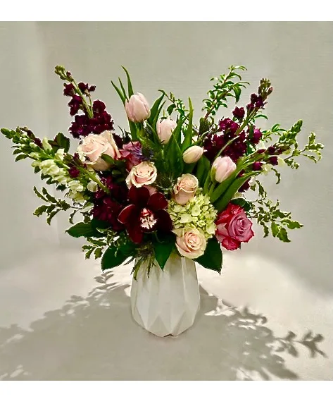 A Sweet Affair Floral Arrangement A Sweet Affair Floral Arrangement