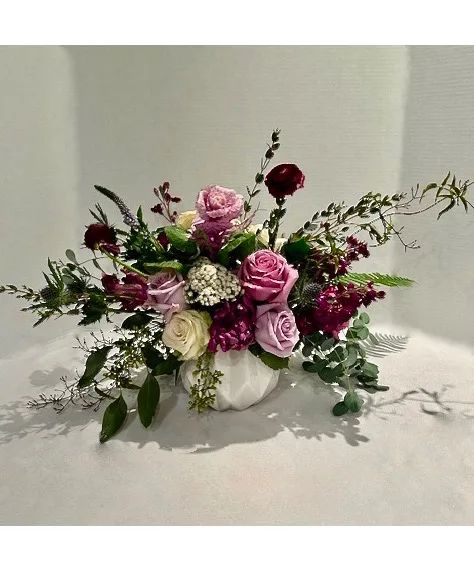 Lovely Lady Flower Arrangement