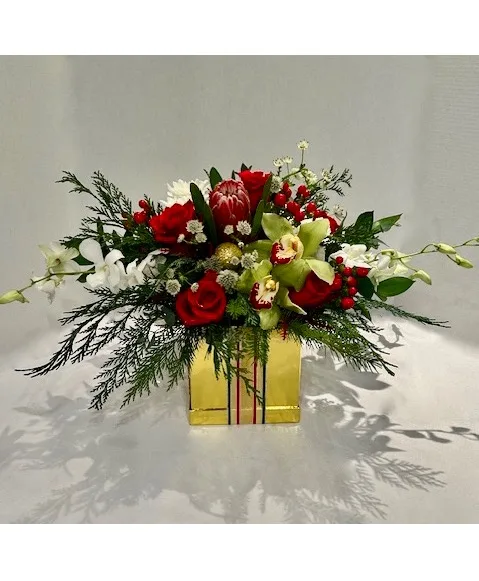 Jingle Bells Bloom Box Jingle Bells Bloom Box