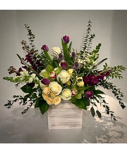Love You Madly Floral Arrangement Love You Madly Floral Arrangement