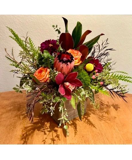 November Dream Floral Arrangement