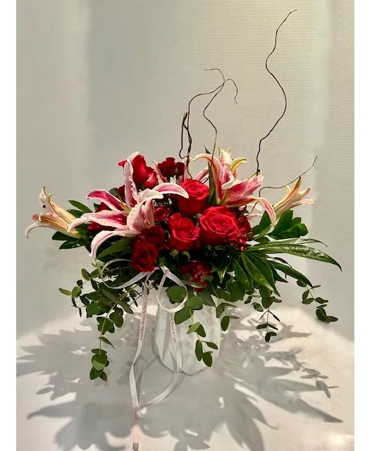 A little Romance Flower Bouquet A little Romance Flower Bouquet