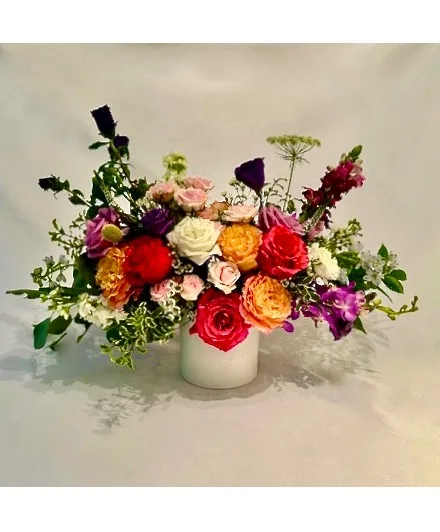 Romance in Paris Flower Arrangement Romance in Paris Flower Arrangement