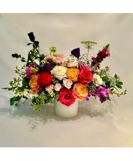 Romance in Paris Flower Arrangement