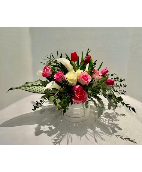 Sweet Caroline Flower Arrangement Sweet Caroline Flower Arrangement