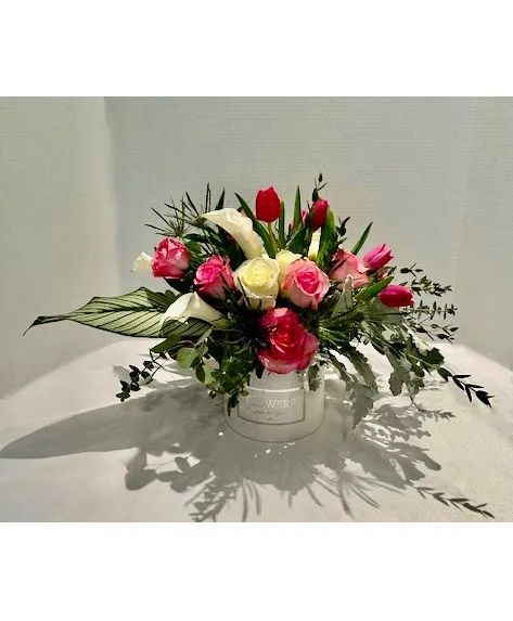 Sweet Caroline Flower Arrangement