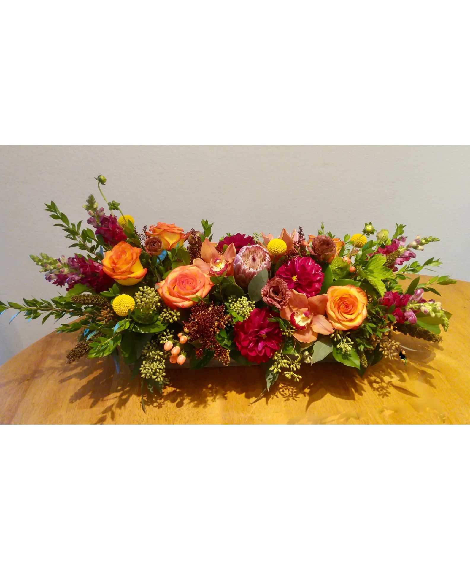 Autumn Glory Centerpiece