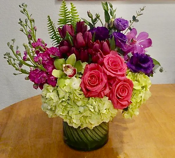Cool Vibe Arrangement Cool Vibe Arrangement