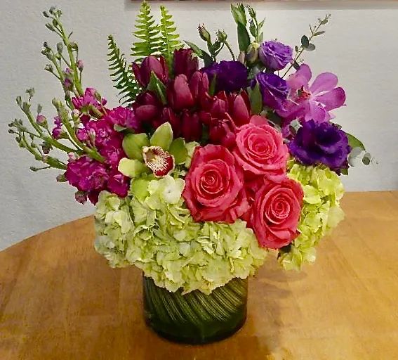 Cool Vibe Arrangement
