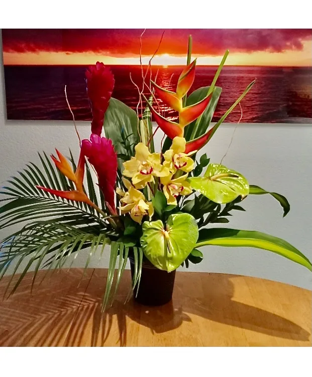 Caribbean Dream Tropical Bouquet Caribbean Dream Tropical Bouquet