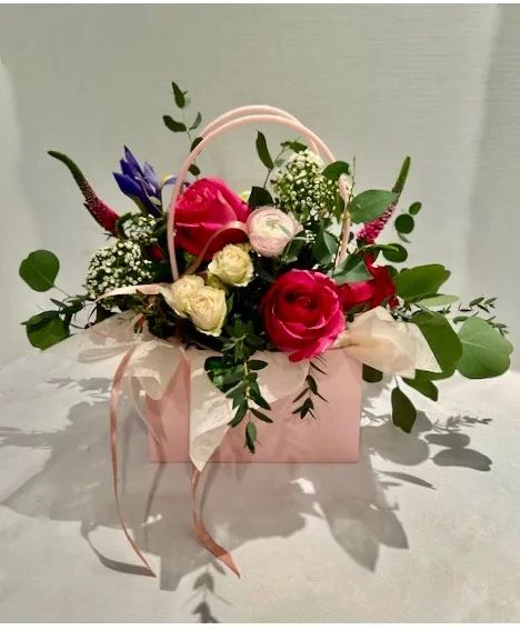 Designer's Choice Bloom Bag