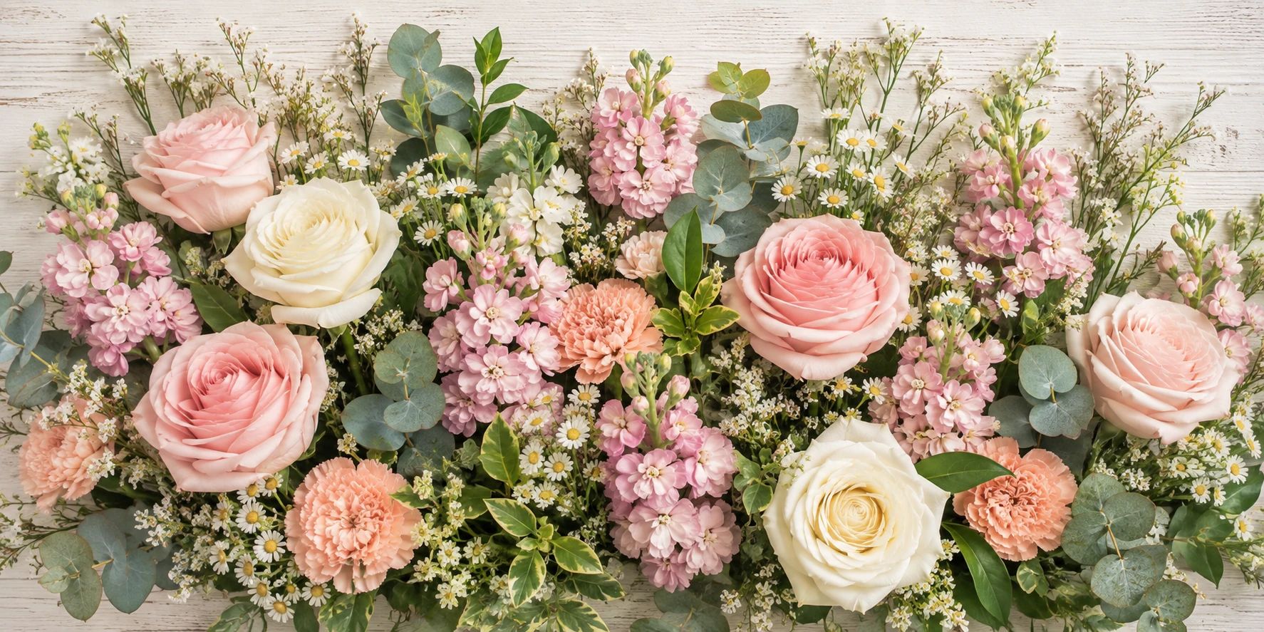 Featured flowers