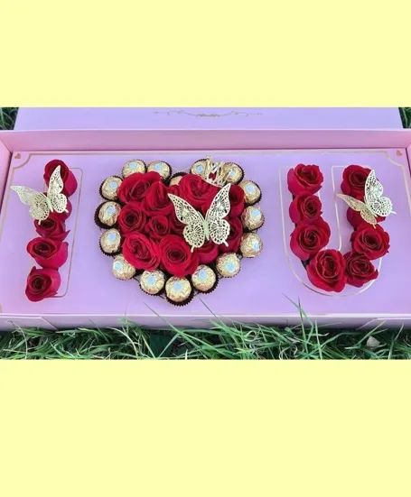 Love you with all my heart Birthday
