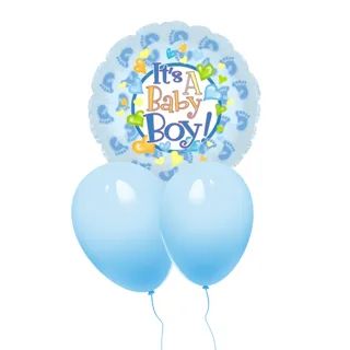 It's a Boy Balloons