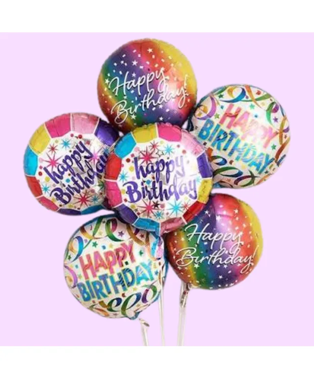 Birthday Balloon Bouquet Birthday Birthday Balloon Bouquet Birthday