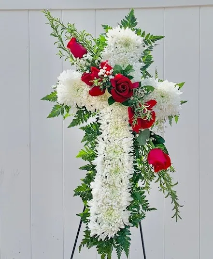 Sympathy and Grace Cross Sympathy and Grace Cross
