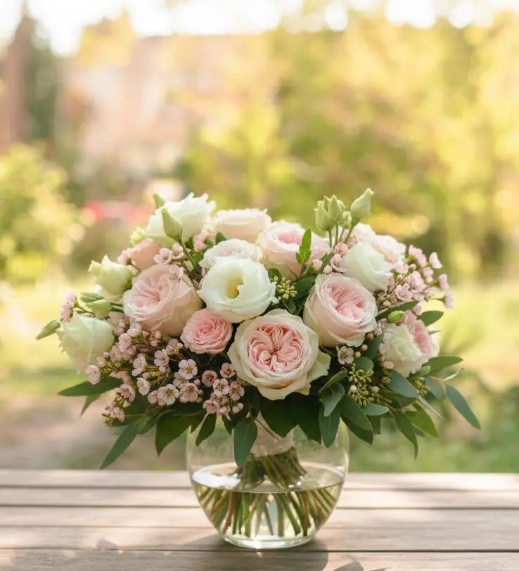 Flower shop image