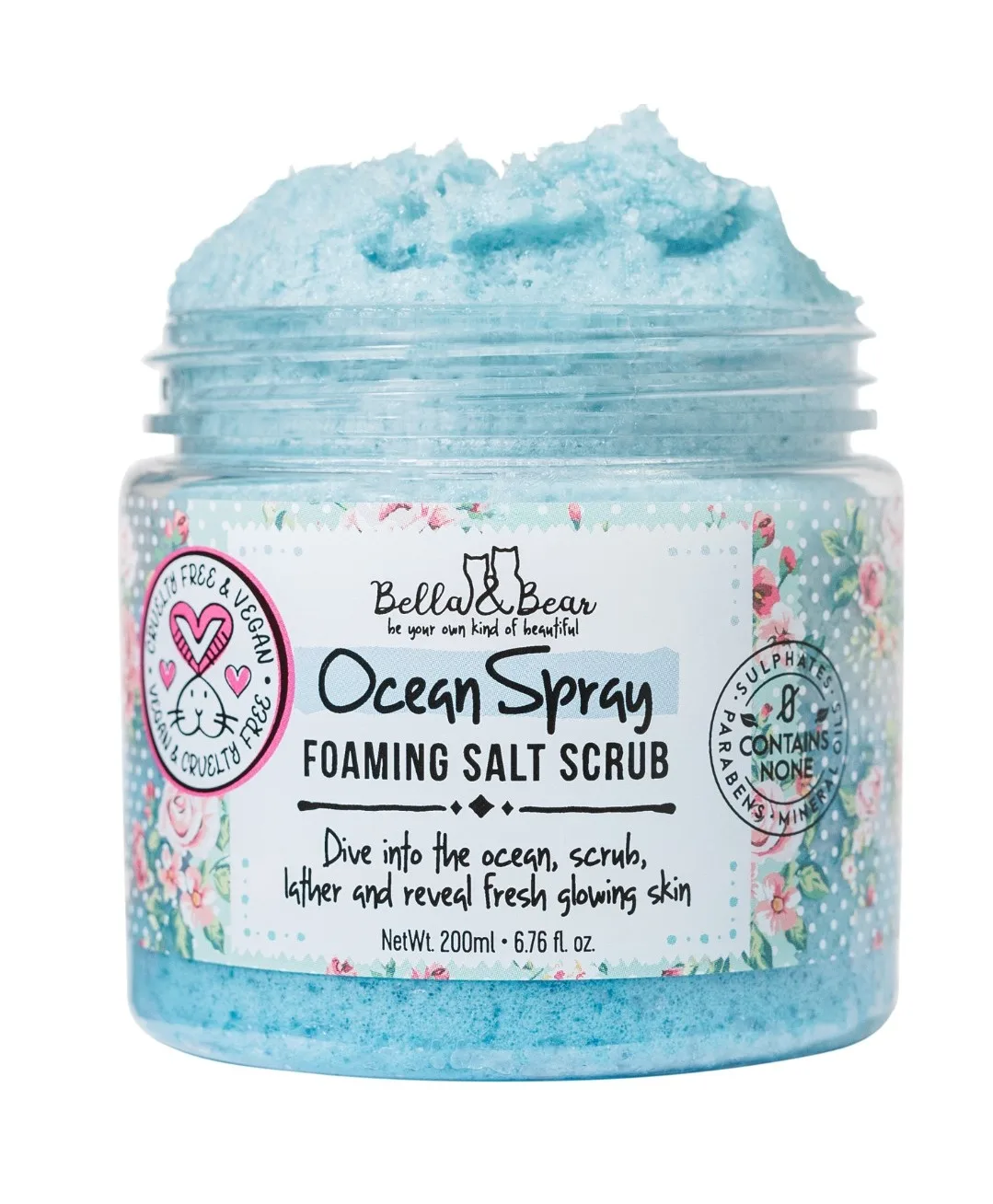 Ocean Spray Body Scrub 6.7oz Ocean Spray Body Scrub 6.7oz