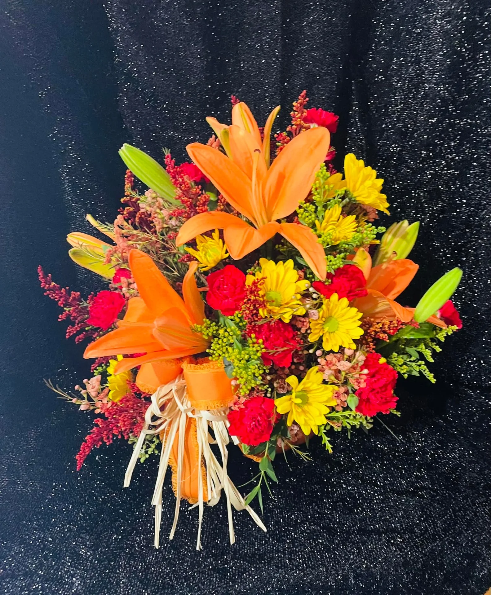 Citrus Celebration Fresh Arrangement Citrus Celebration Fresh Arrangement