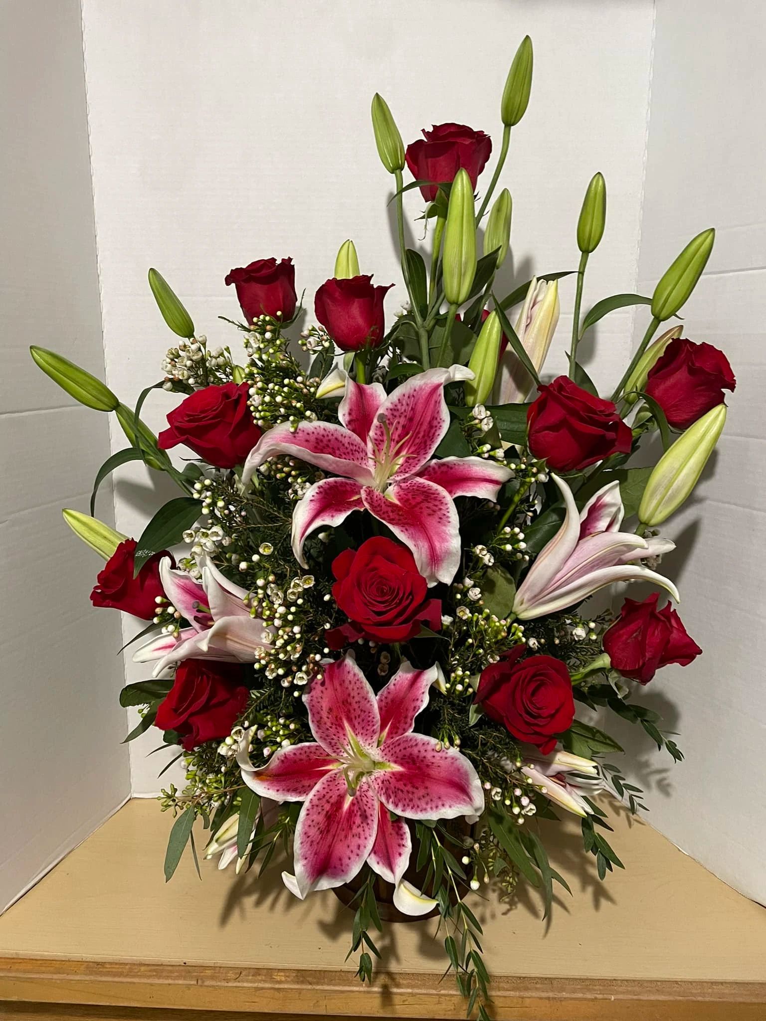 Featured flowers