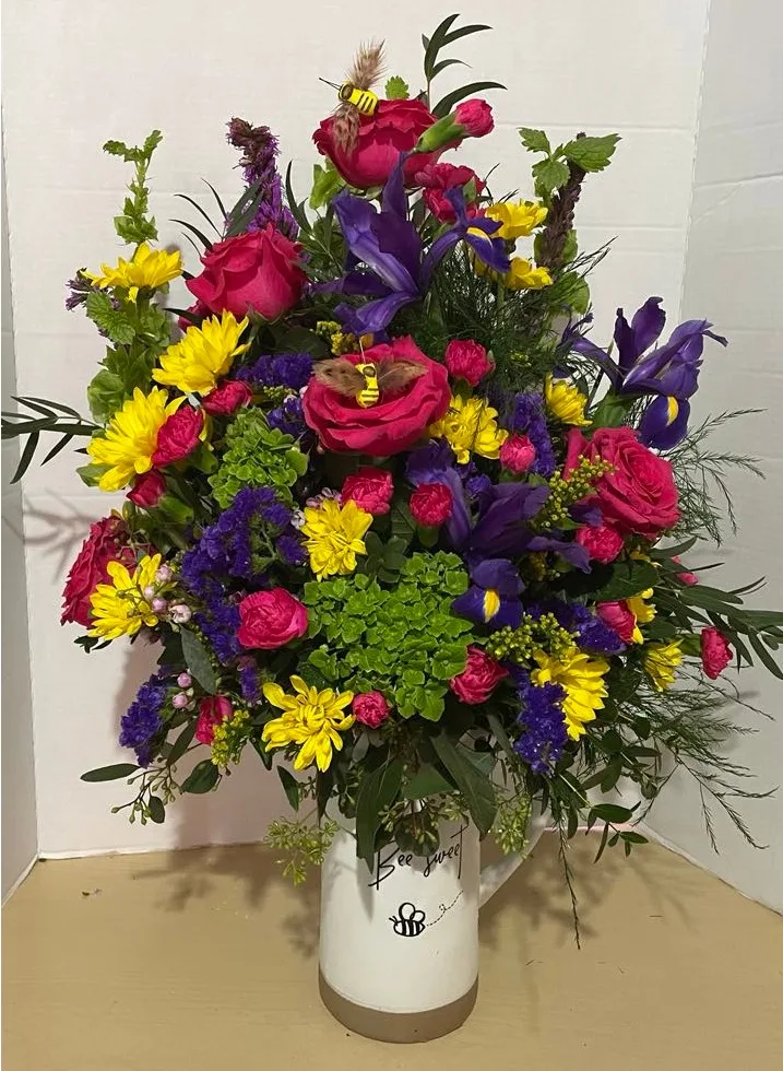 Happy Life Fresh Arrangement Happy Life Fresh Arrangement