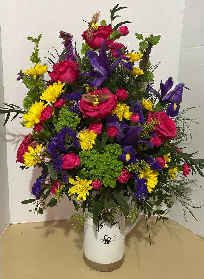Happy Life Fresh Arrangement