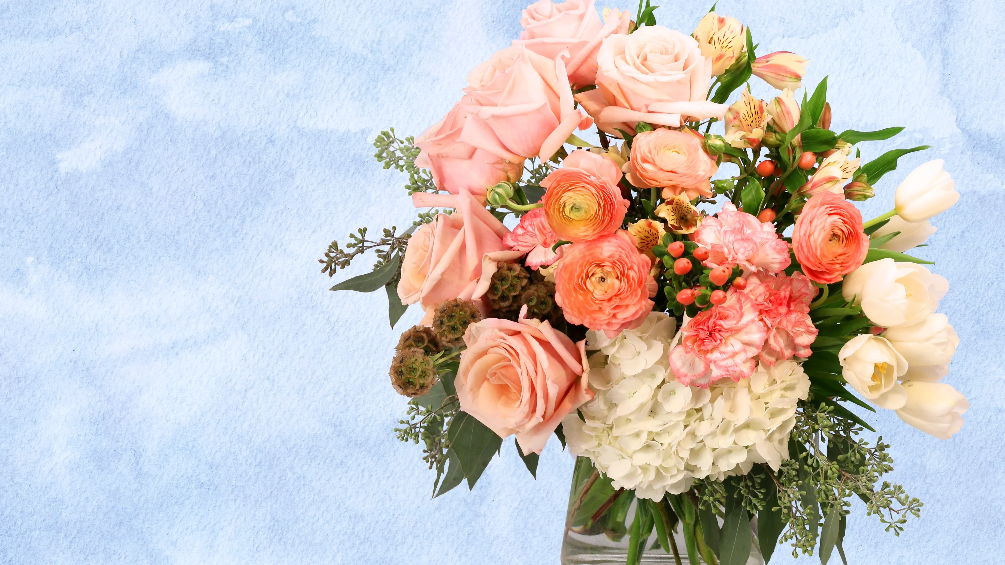 Featured flowers Featured flowers
