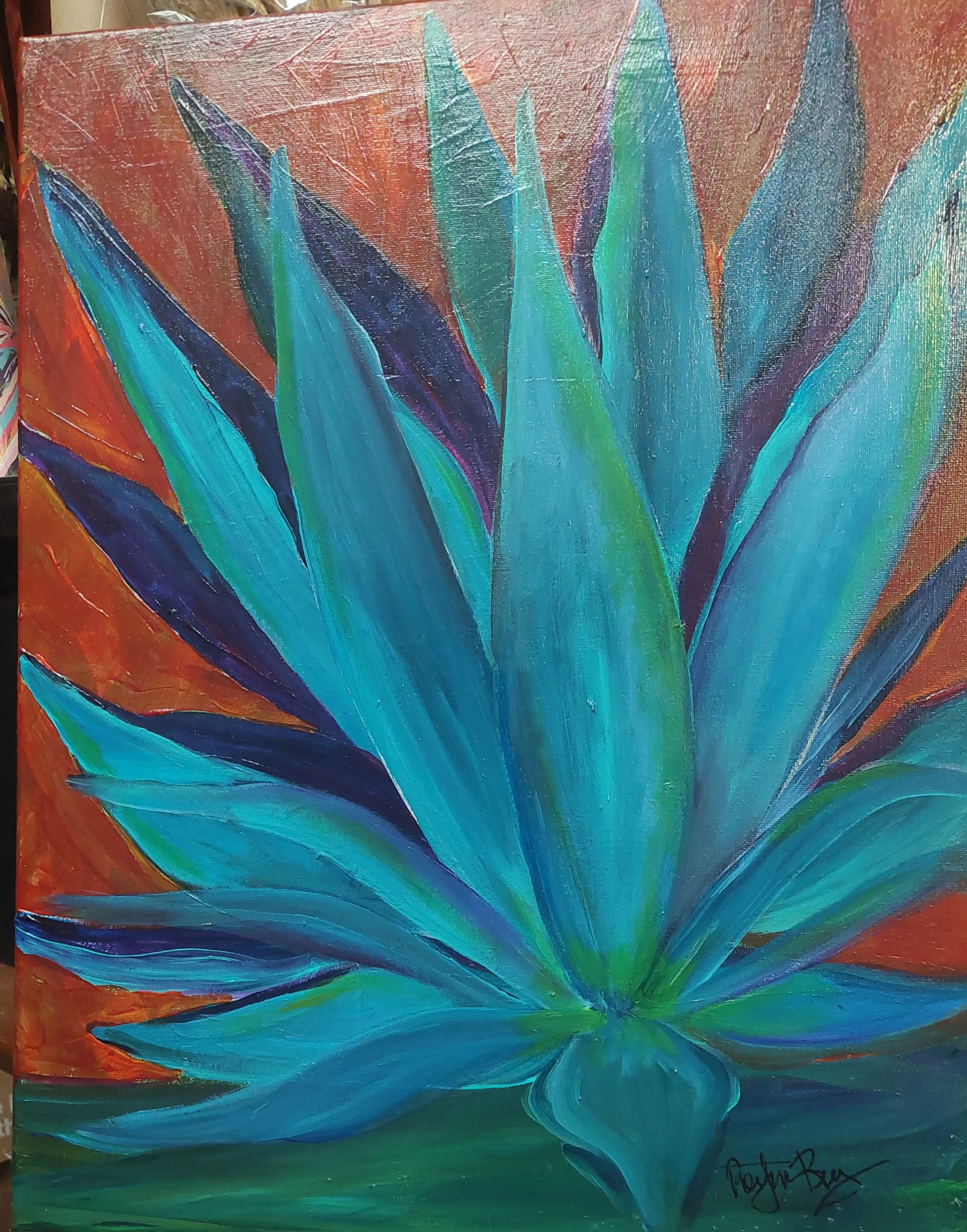 Blue Agave