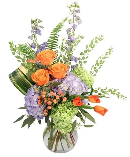 Enthusiastic Wonder Floral Design