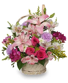 CON TODO MI CORAZON Arreglo Floral CON TODO MI CORAZON Arreglo Floral