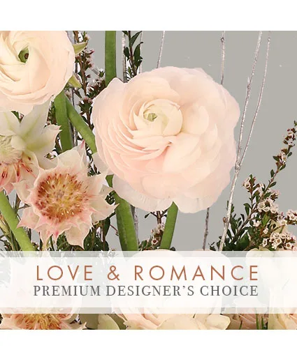 Love & Romance Artistry Premium Designer's Choice Love & Romance Artistry Premium Designer's Choice