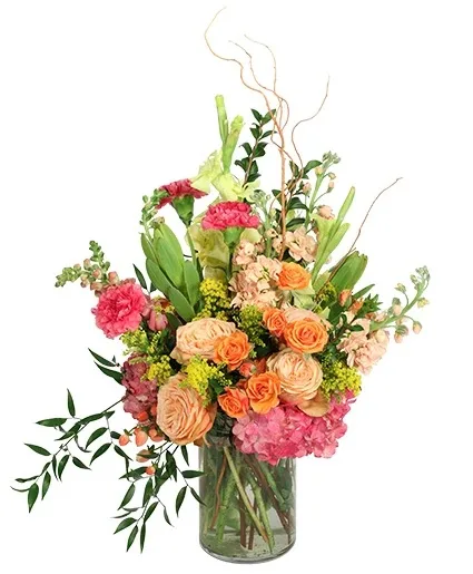 Flawless Flirtation Flower Arrangement Flawless Flirtation Flower Arrangement