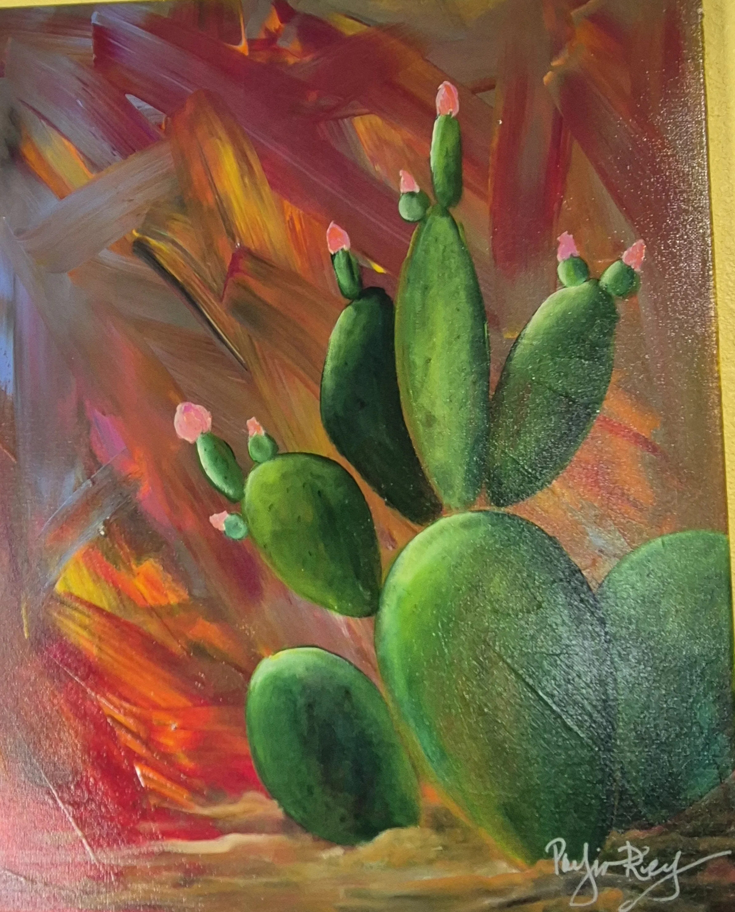 Prickly Pear Prickly Pear